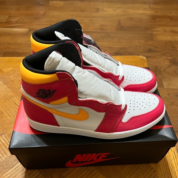 Air Jordan 1 Retro Fusion, Mens size 11, (New) Og all - Picture 4 of 8